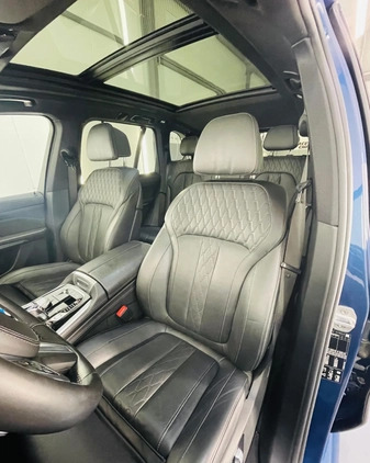 BMW X5 cena 267900 przebieg: 170000, rok produkcji 2019 z Kalisz małe 172